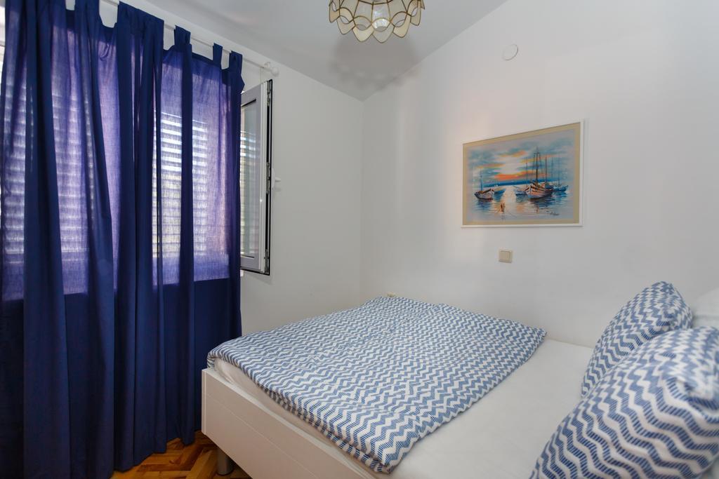 Apartment Hudan Malinska Bagian luar foto